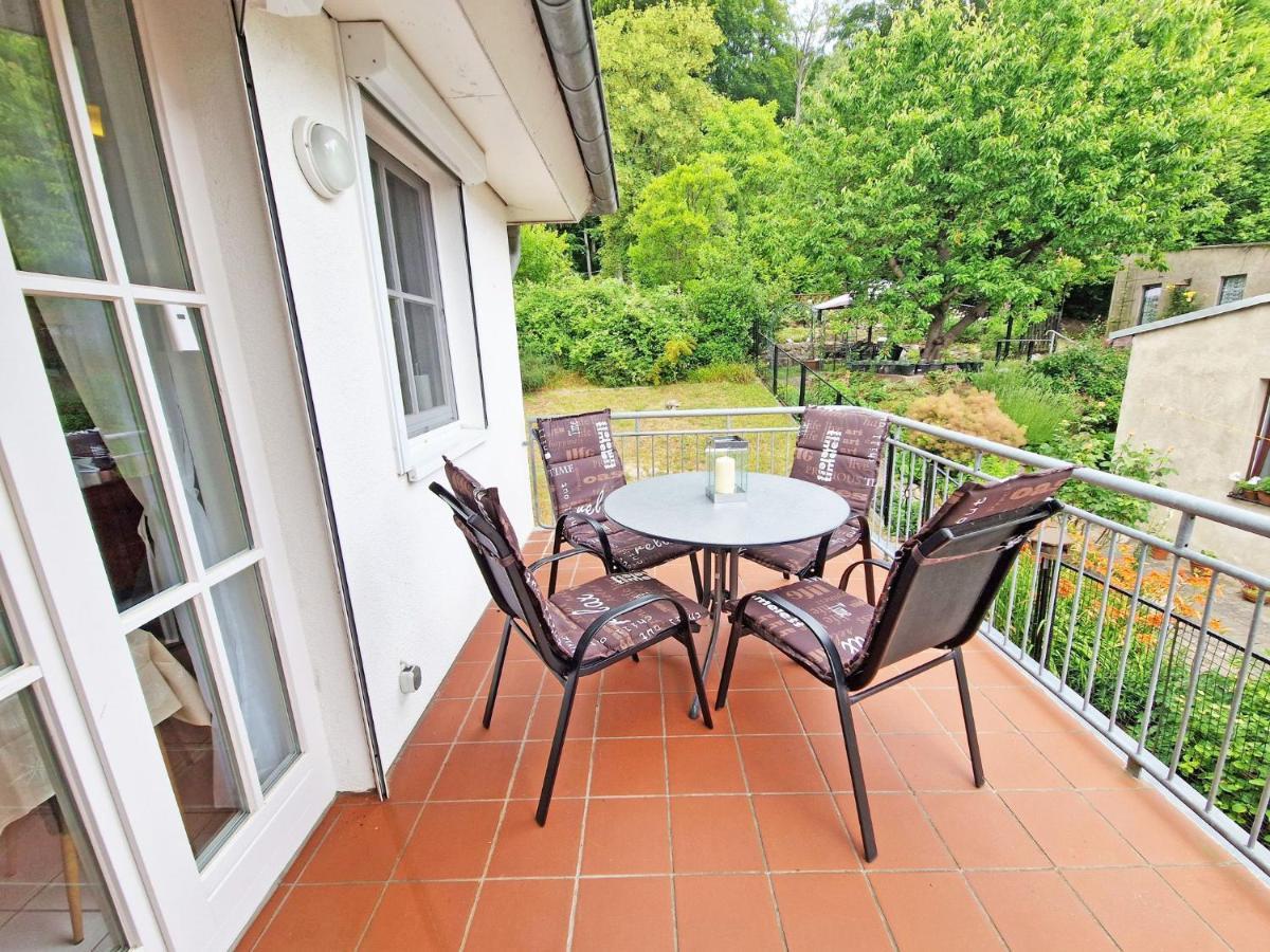 Ferienwohnung Treibholz ザスニッツ エクステリア 写真