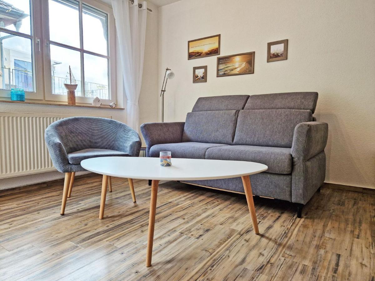 Ferienwohnung Treibholz ザスニッツ エクステリア 写真